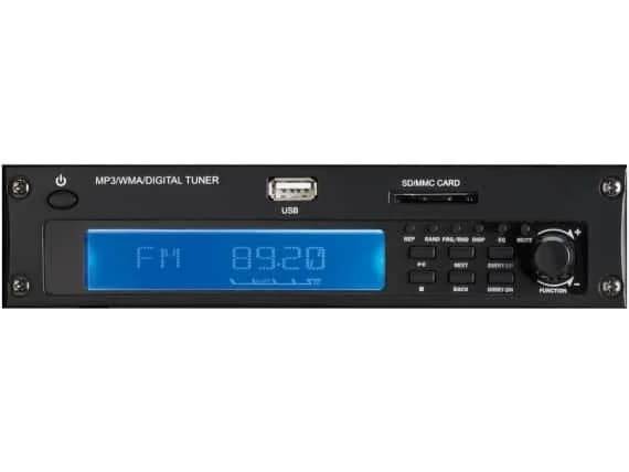 Audiophony Módulo Opcional para COMBO240 MOD1