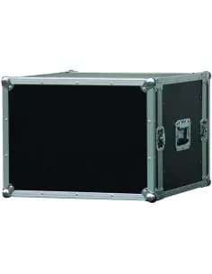 Flight Case 8U Série Eco