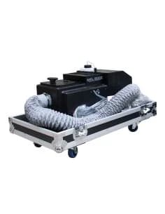 Pack : 1 x Machine à fumée lourde MFL 2000 + Flight Case