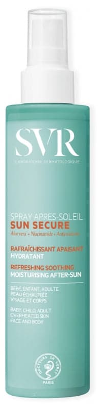 After Sun SVR Sun Secure Spray 200ml