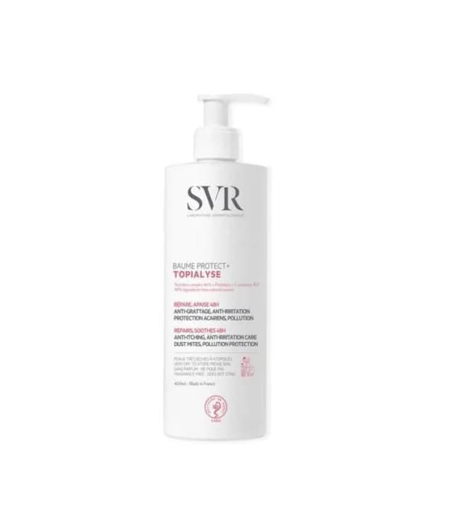 SVR Topialyse Baume Protect+ Bálsamo Reparador e Calmante 400ml