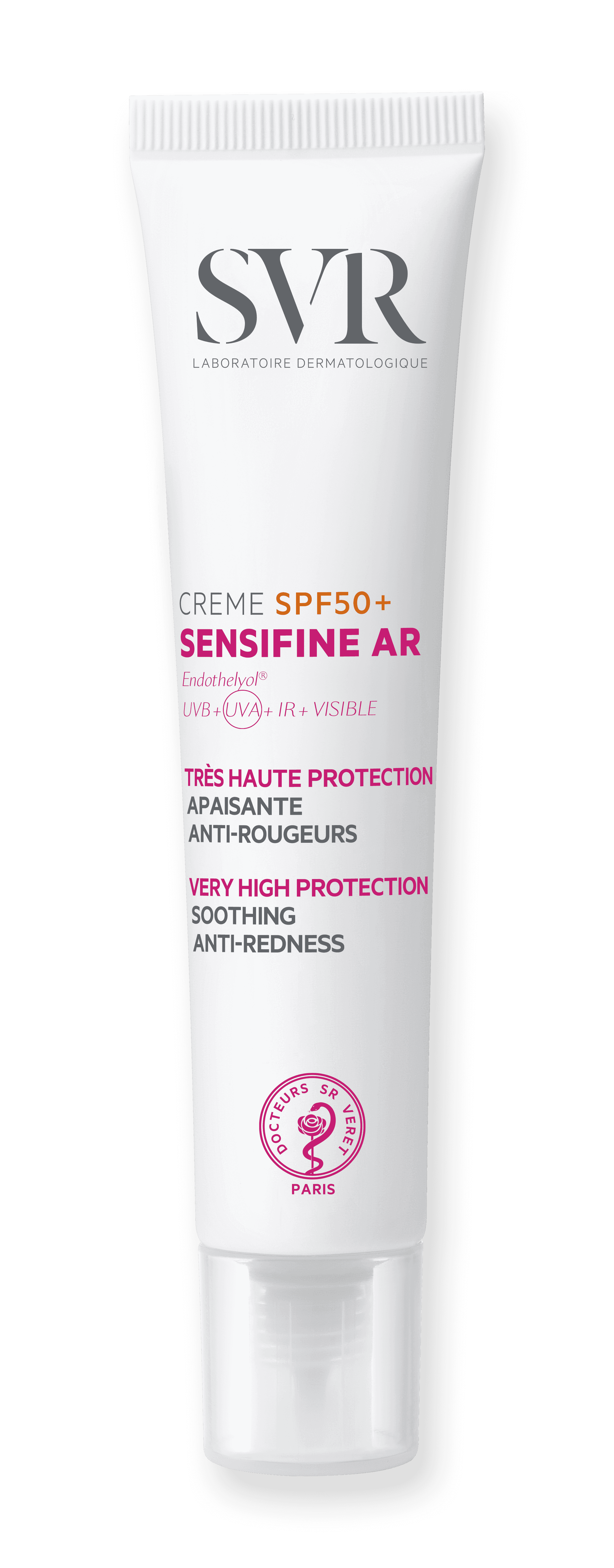 SVR SENSIFINE AR CREME SPF50+ 40ML | WOWFARMA