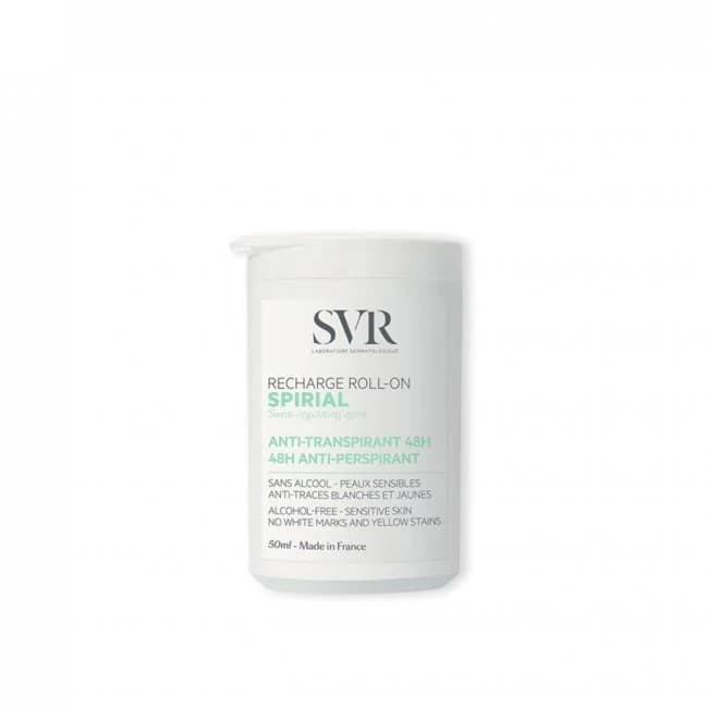 SVR Spirial Roll On 48h Recarga 50ml