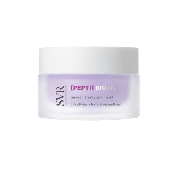 SVR Pepti Biotic Gel-Mat Retexturisant Lissant 50ml