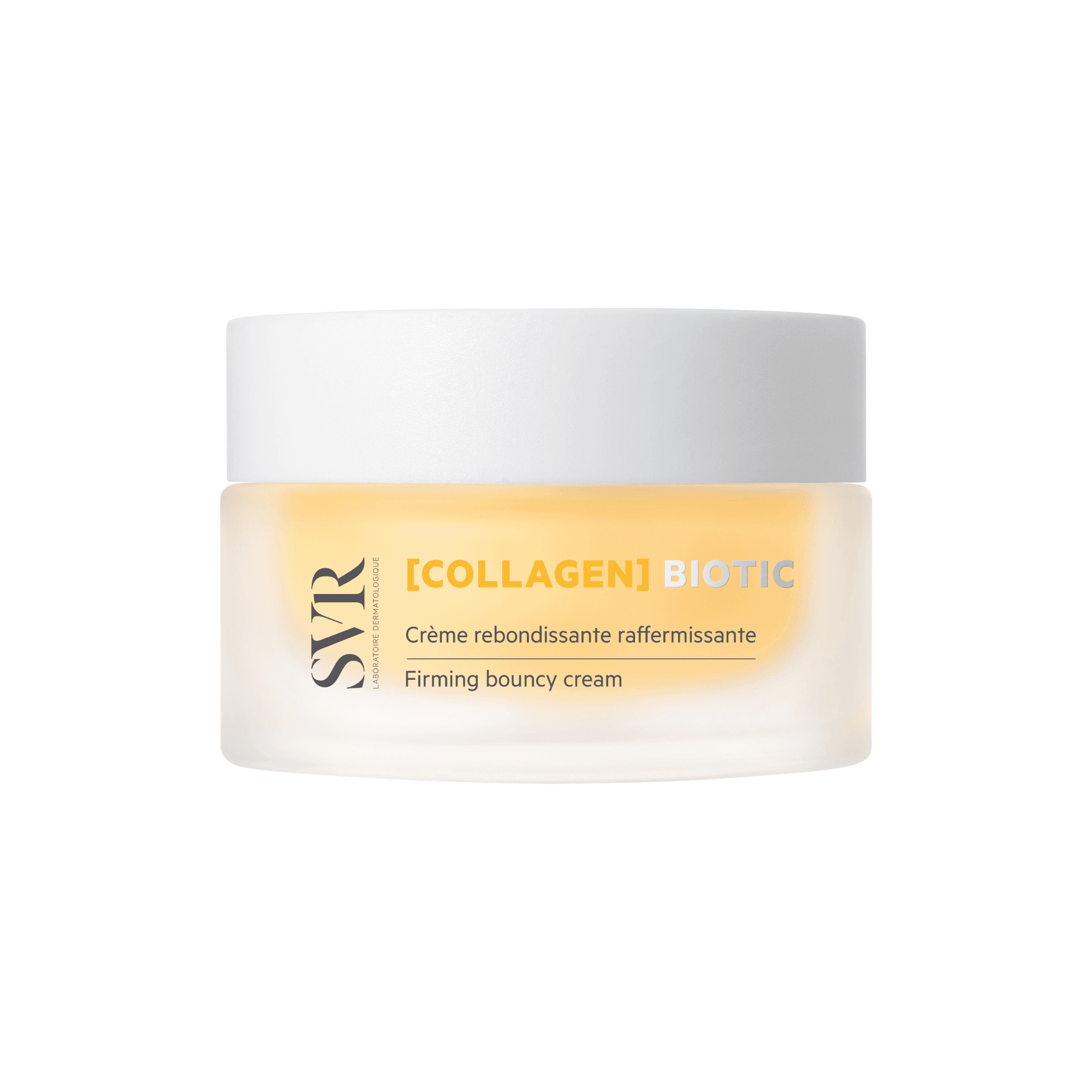 SVR Biotic Collagen Firming Bouncy Creme Recarregável 50ml