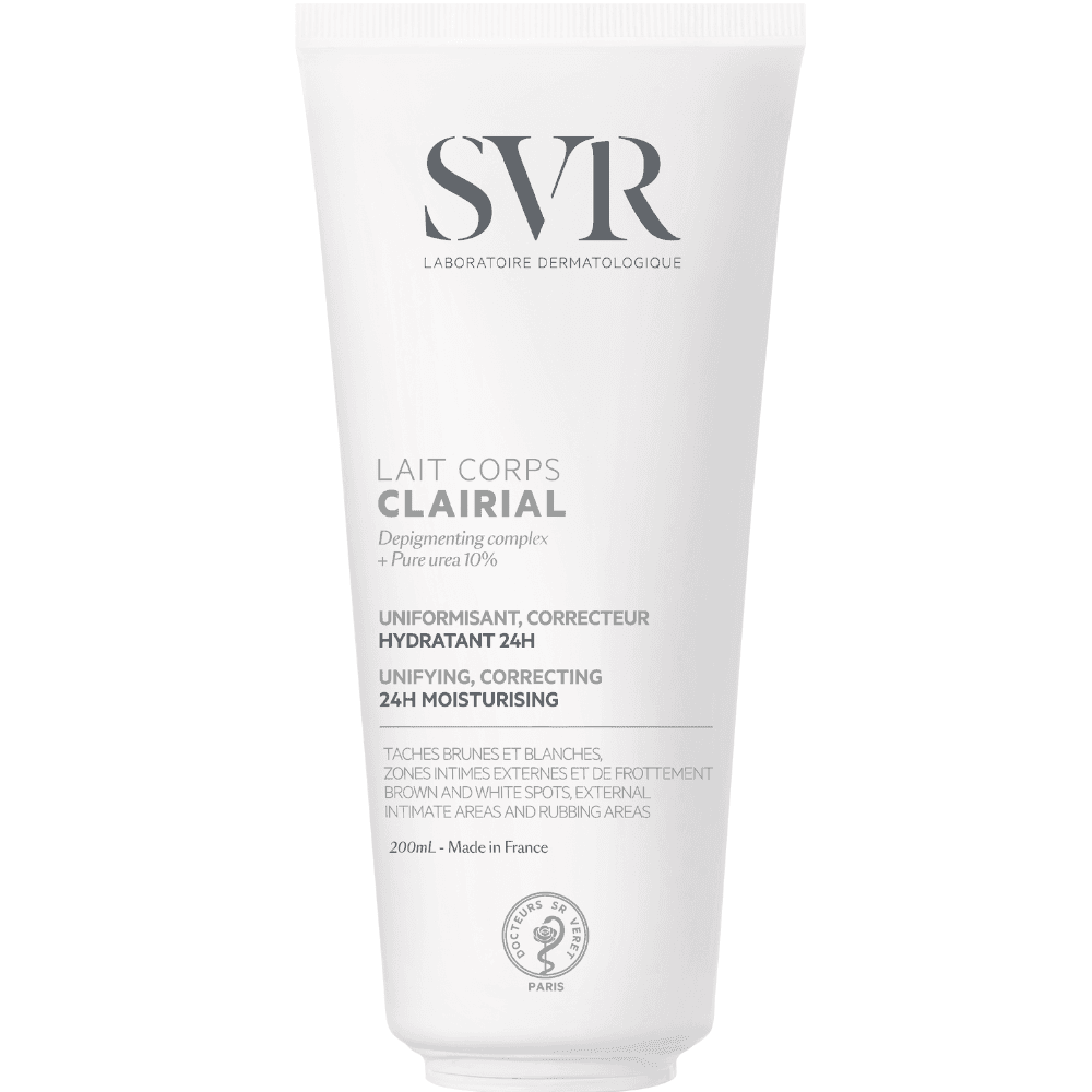 SVR Clairial Leite de Corpo Uniformizante e Despigmentante 200ml
