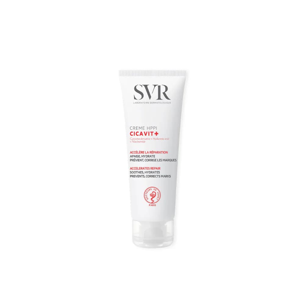 SVR Cicavit+ Creme HPPI Reparador Calmante 40ml
