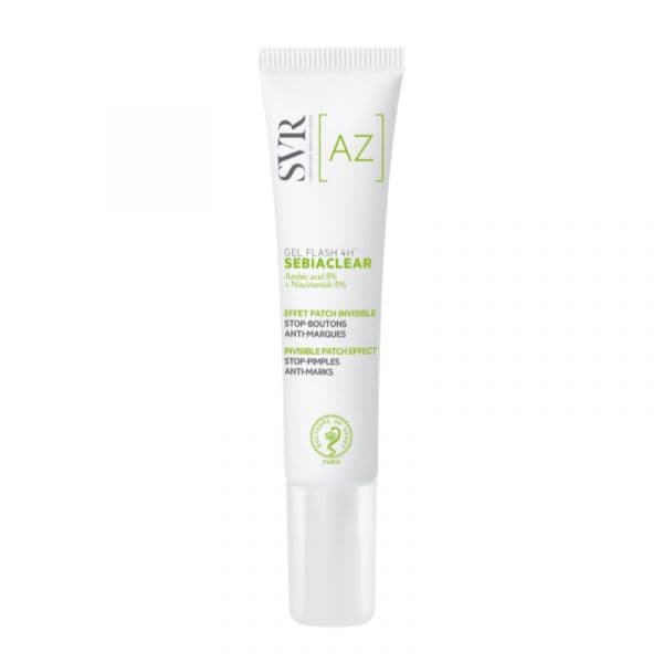 SVR Sebiaclear Gel Flash AZ 4H 15ml