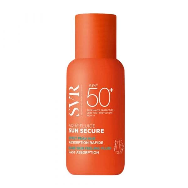 Protetor Solar SVR Sun Secure Aqua Fluide SPF50+ 50ml