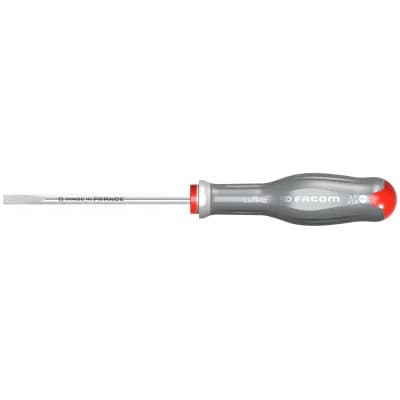 Chave Angular Fenda 5.5X100 Inox - Facom AT5.5X100ST | Ferramaq