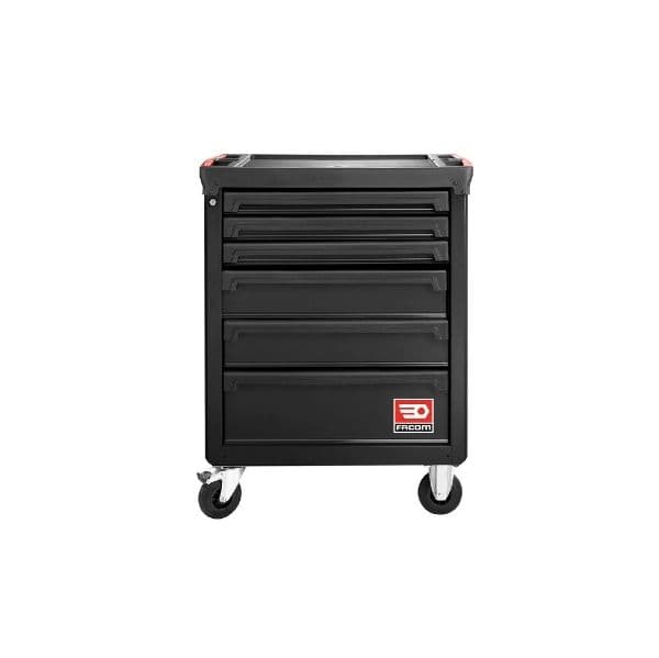 Facom Carro de Ferramentas 6 gavetas Roll.M3 - ROLL6NM3A