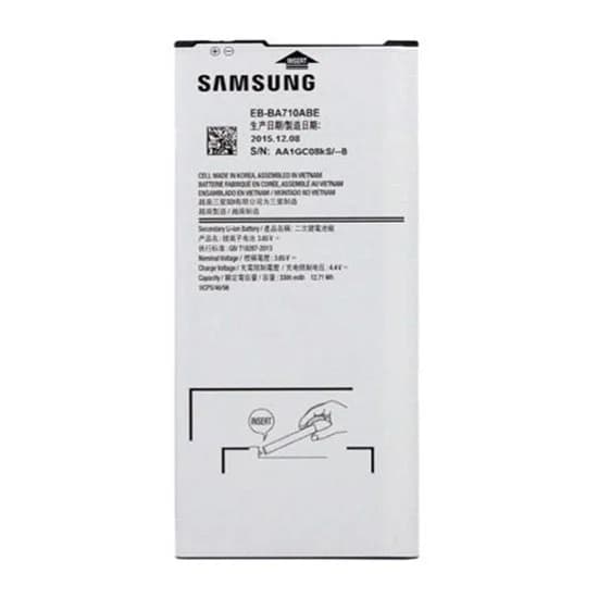 Bateria Samsung Galaxy A7 2016 EB-BA710ABE