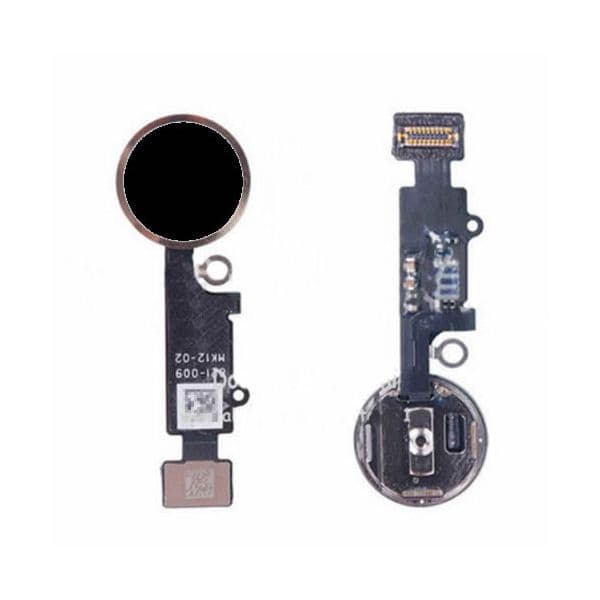 Flex Home Botão iPhone 7 / 7 plus (4.7") Black