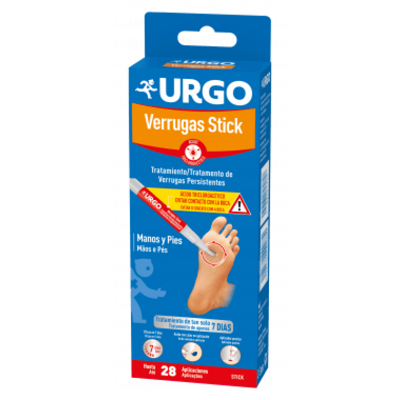 Urgo Verrugas Resit Stick 2ml