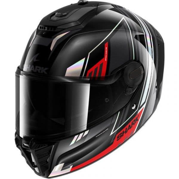 Shark Capacete Spartan Rs Byrhon Black / Iridium / Red L