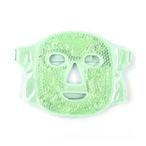 Máscara Facial Gel Tecnologia Pérola 1 Unidade