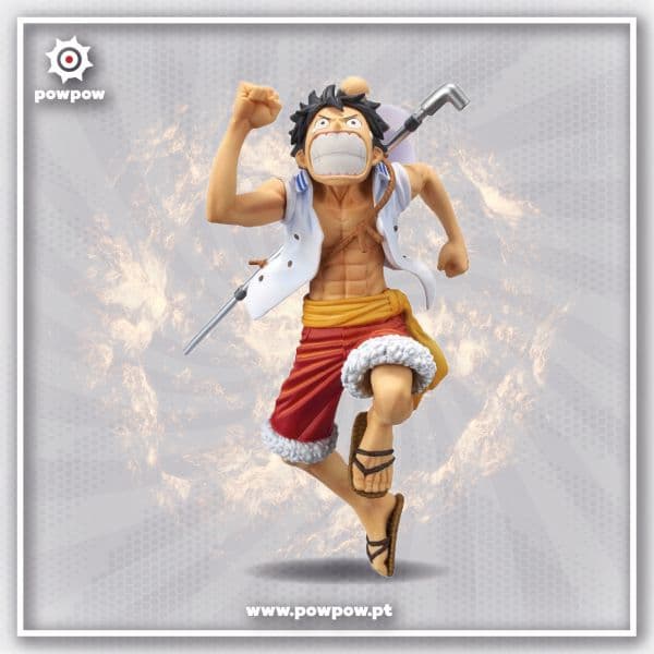 Banpresto Figura One Piece: Monkey D. Luffy