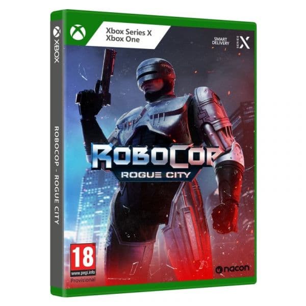 Robocop: Rogue City XBOX Series X/Xbox One