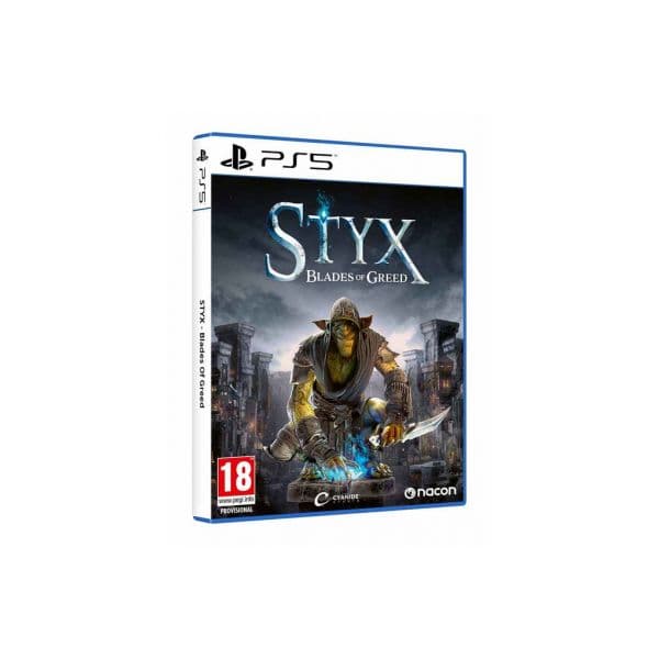 Styx Blades of Greed PS5