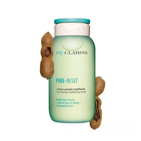 Clarins Cosméticos Faciais Loção Pureté Matifante 200ml