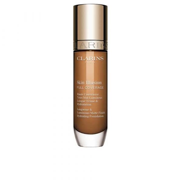 Clarins Skin Illusion Base de Maquilhagem Cobertura Completa 116.5W 30ml