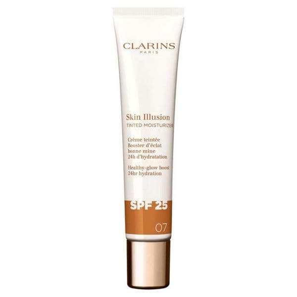 Clarins Skin Illusion SPF25 Tom 07 40ml