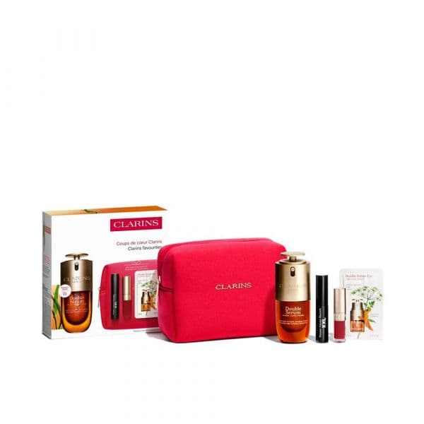 Clarins Double Serum Favourites Coffret