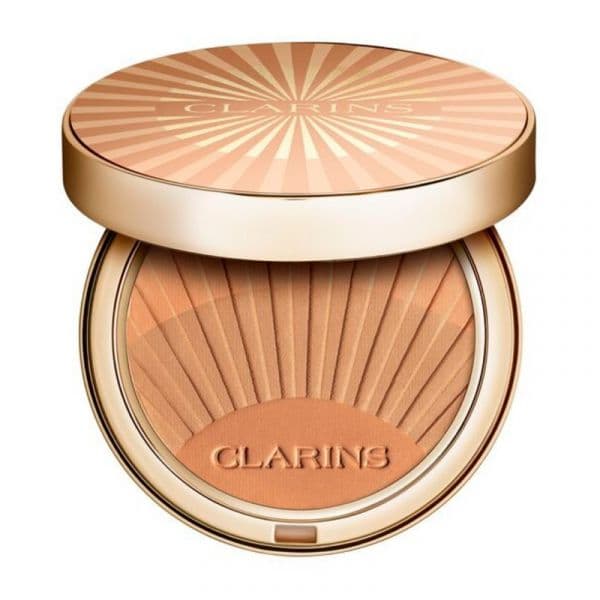 Clarins Bronzing Powder Limited Edition 10g