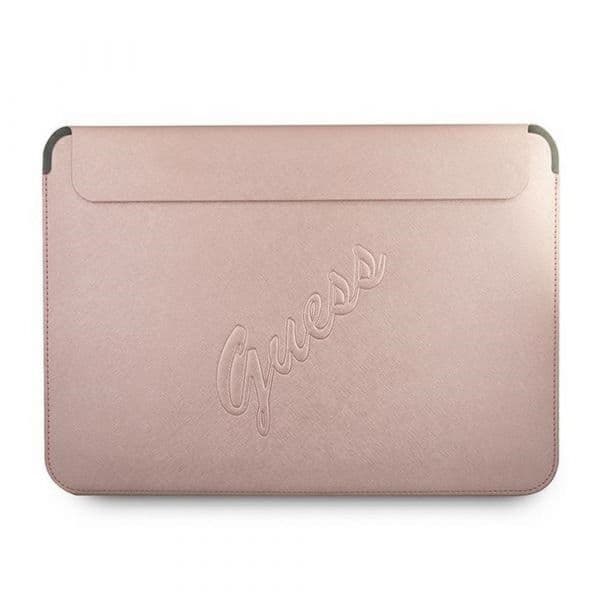 Guess Bolsa para Portátil e Tablet 13" Sleeve Gucs13pusaspi Rosa