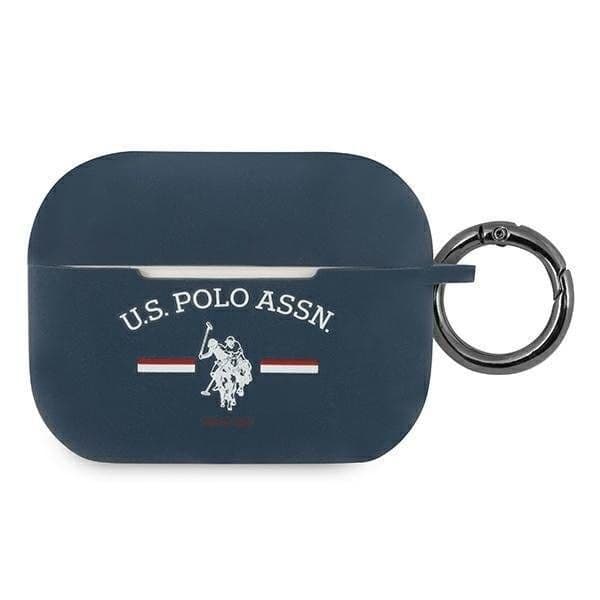Us Polo Capa Usacapsfgv AirPods Pro Granatowy/navy