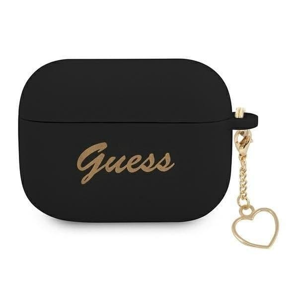 Guess Capa AirPods Pro Original Collection Black