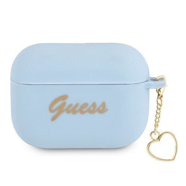 Guess Capa AirPods Pro Original Slim Blue