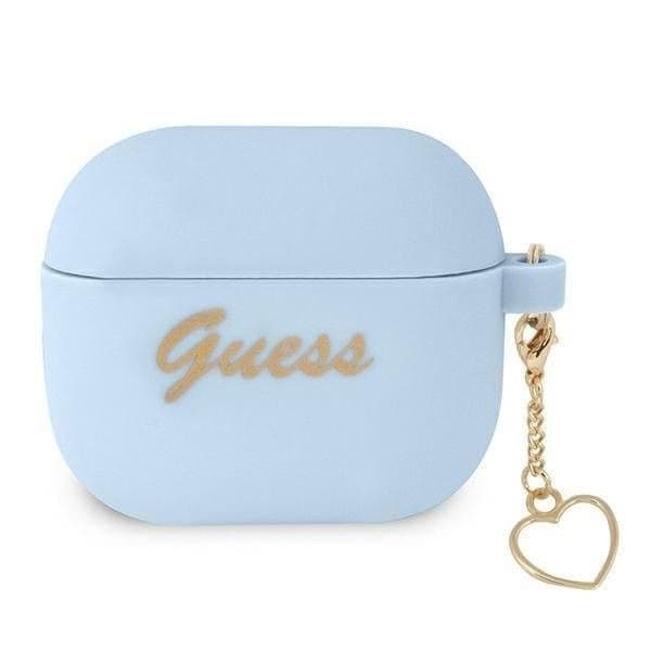 Guess Capa AirPods 3 Original Soft Blue