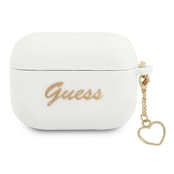 Guess Capa AirPods Pro Original Leve White