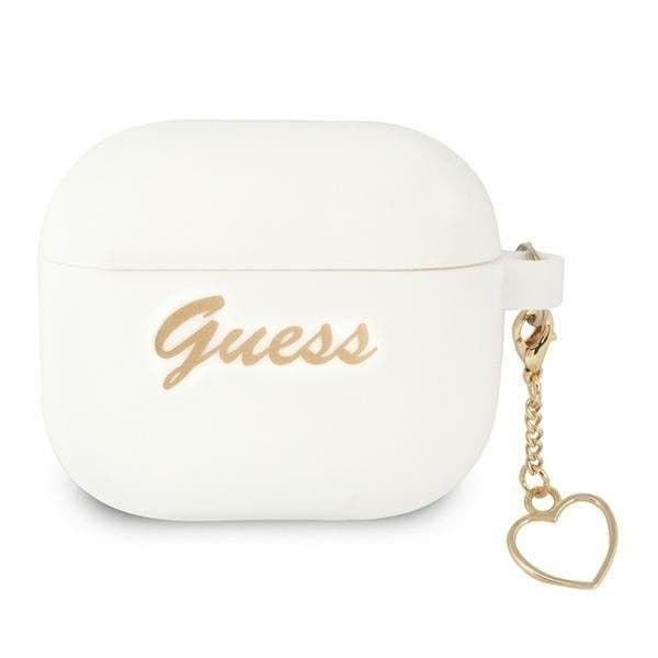 Guess Capa AirPods 3 Original Loop White