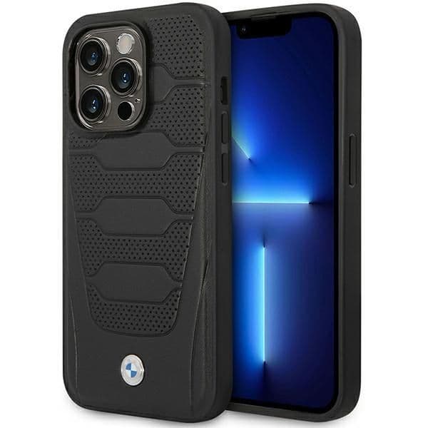 BMW Capa Hardcase para iPhone 14 Pro Max (6.7") Black