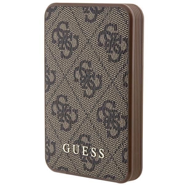 Powerbank Guess GUPB5LP4GEGW 5000mAh Brown