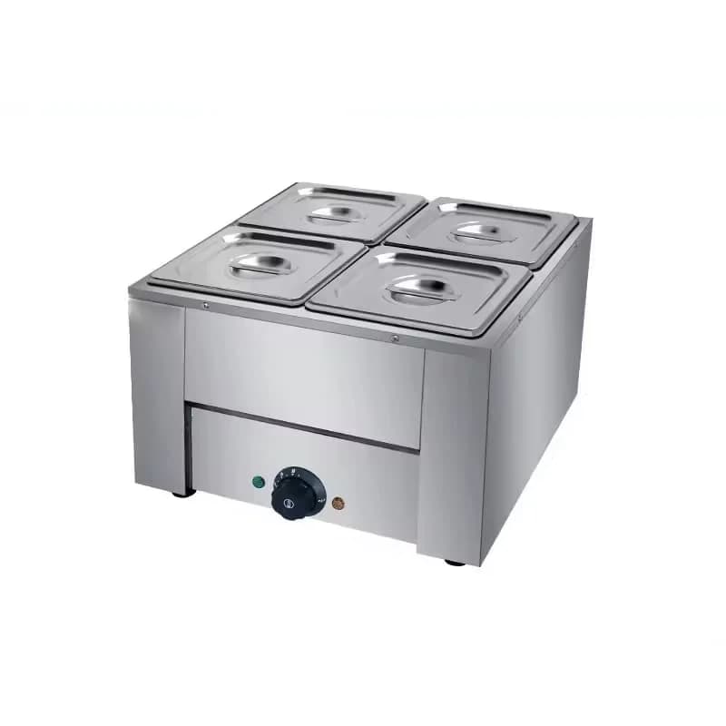 Temperador / Máquina de Temperar Chocolate com 4 Cubas de 2.5L