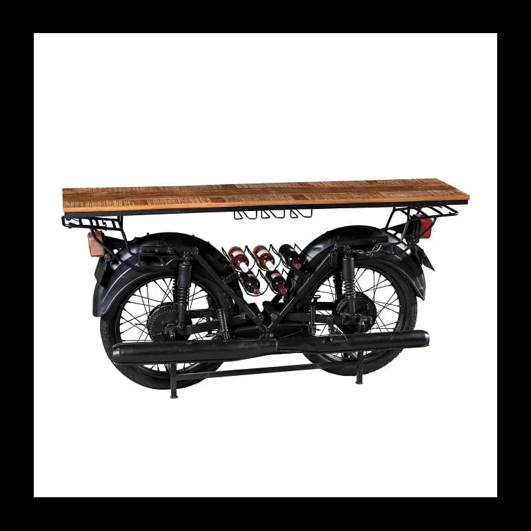 Consola de Bar Motordouble