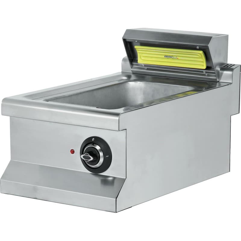 Aquecedor Elétrico de Fritos 0,65kW 400x635x285mm