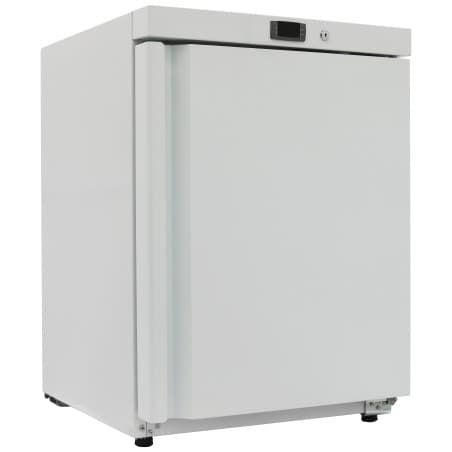 Armário frigorífico 200 litros em chapa lacada branca 595x650x830mm