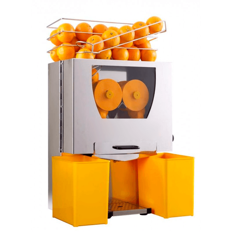 Máquina de Sumo de Laranja