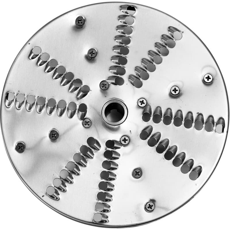 Disco de Ralar com 7 mm de Espessura para Cortador de Legumes EMP300