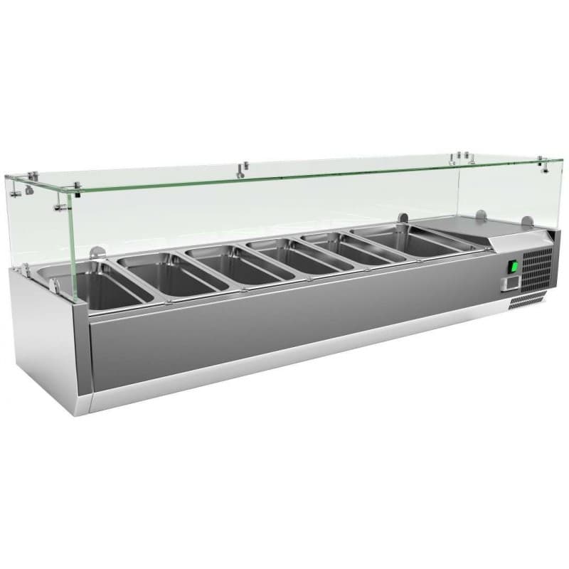 Vitrine Horizontal
