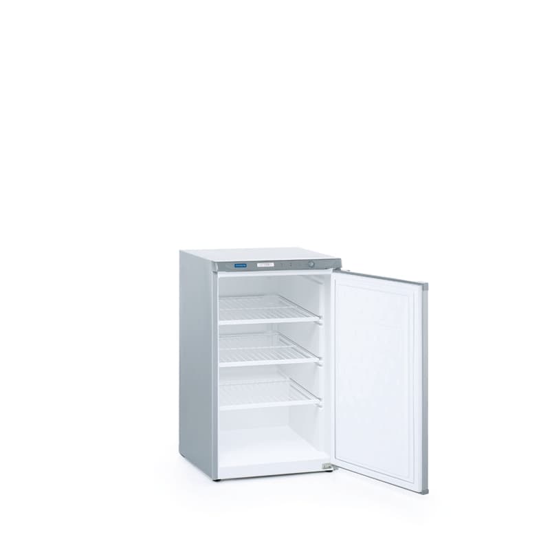 Arca Congeladora Horizontal Aço Inoxidável 143L 1087x540x600mm