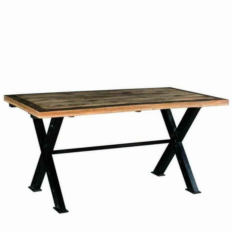Mesa extensível Newport 130cm