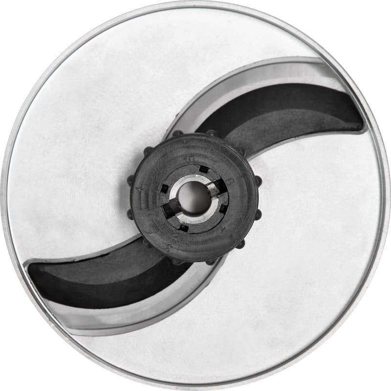 Disco de Corte Ajustável em Fatias de 2 a 8 mm para Cortador de Legumes EMP300