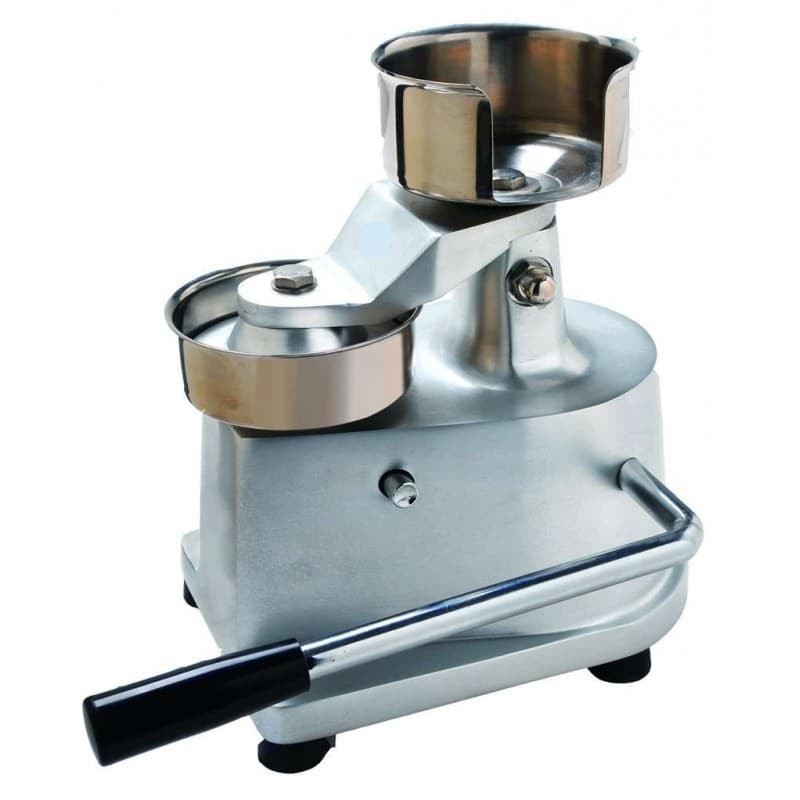 Máquina de hambúrgueres 10mm diâmetro 200x280x280mm