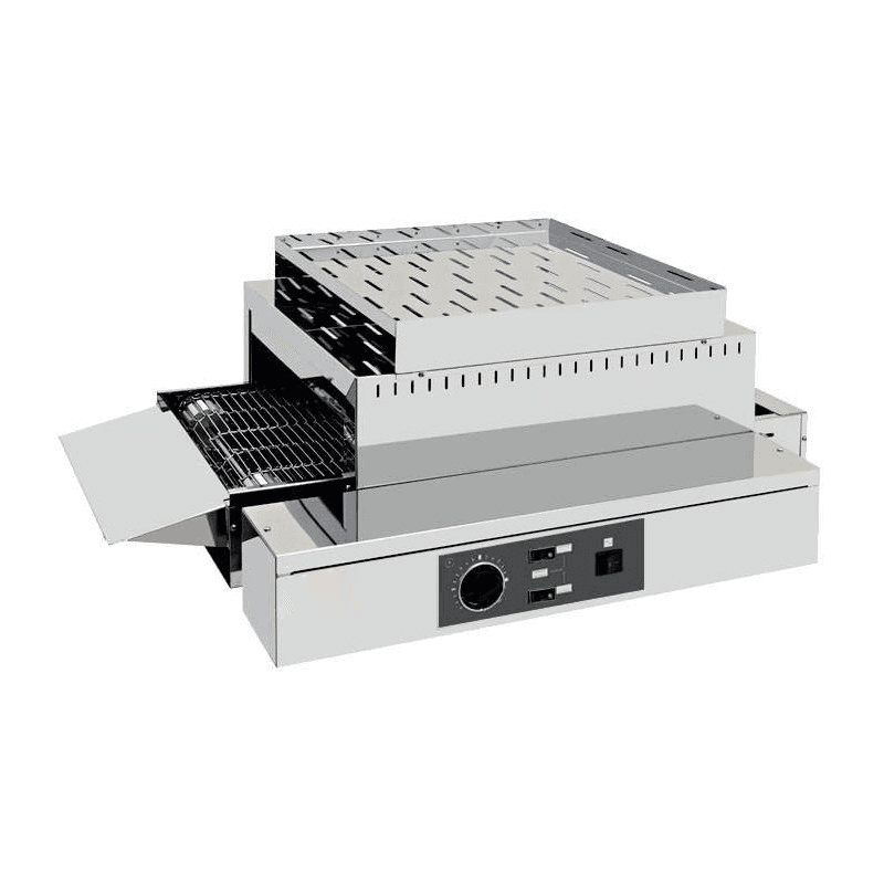 Torradeira de Correia Especial Buffet 3000W 750X435X260mm