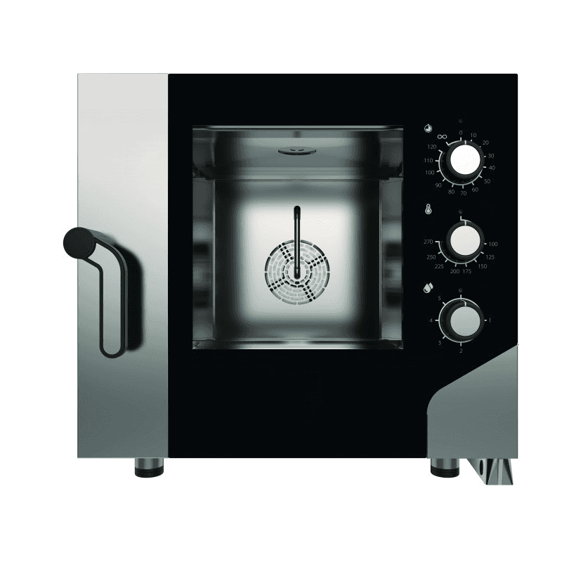 Forno Elétrico de Convecção 5 Bandejas GN1/1